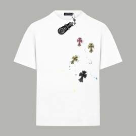 Picture of Chrome Hearts T Shirts Short _SKUChromeHeartsS-XLxetr6218360